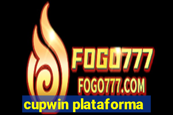 cupwin plataforma